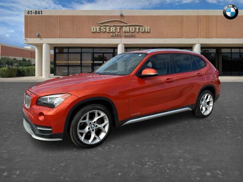 Used 2015 BMW X1 xDrive28i image 1