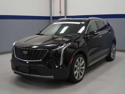 Certified 2022 Cadillac XT4 Premium Luxury w/ Technology Package