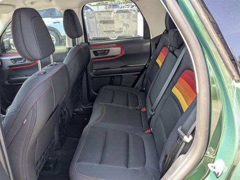 New 2025 Ford Bronco Sport Free Wheeling image 45