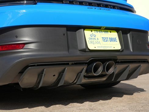 Used 2023 Porsche 911 GT3 RS w/ Weissach Package RWD image 64