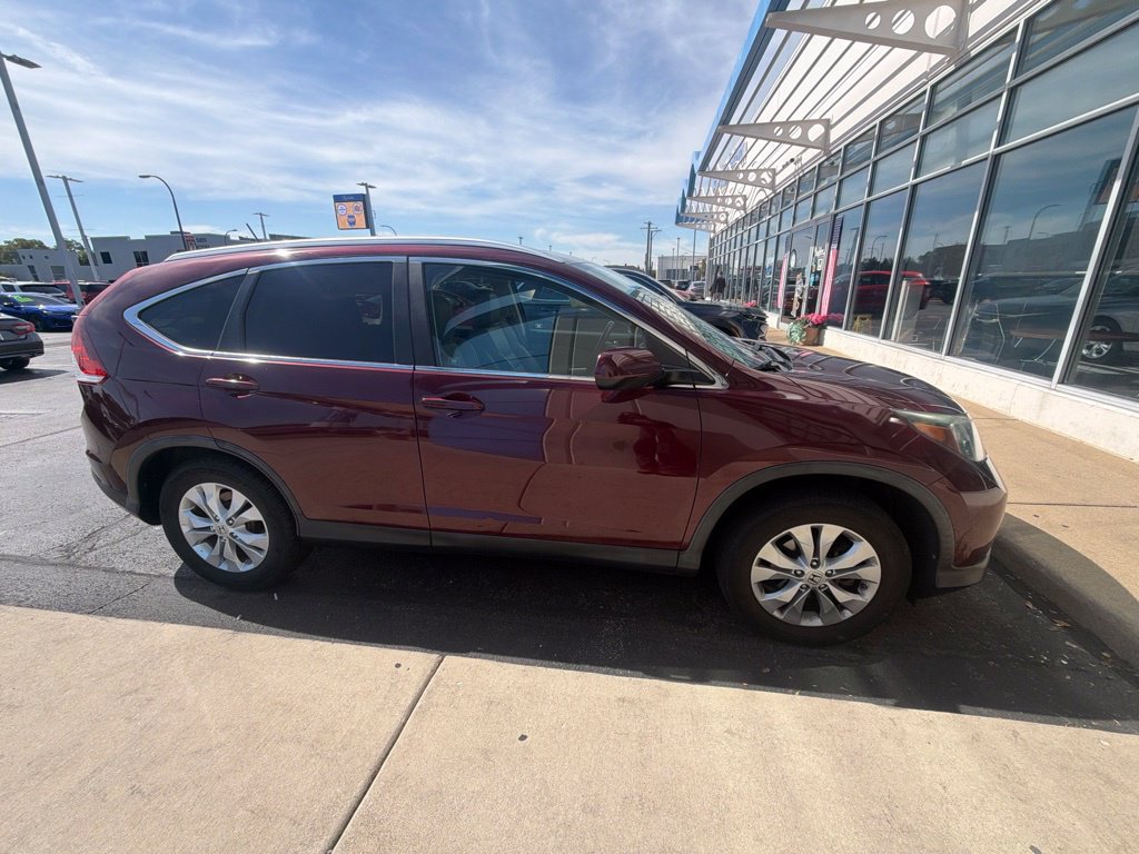 Used 2012 Honda CR-V EX-L image 1