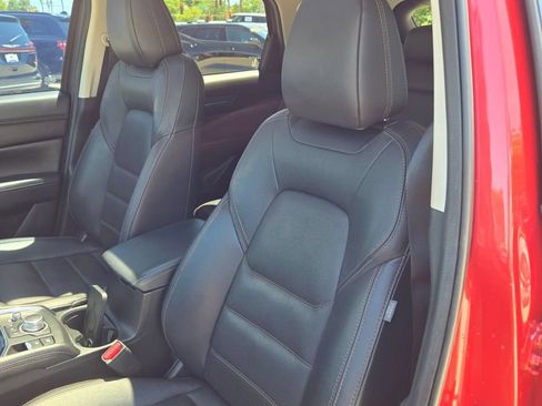 Used 2023 MAZDA CX-5 AWD 2.5 S w/ Premium Package image 21