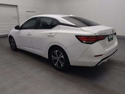 Used 2023 Nissan Sentra SV FWD image 3