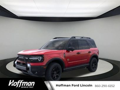 New 2025 Ford Bronco Sport Badlands