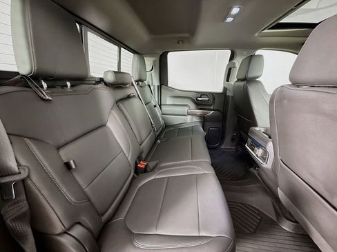 Used 2021 Chevrolet Silverado 1500 LTZ image 27