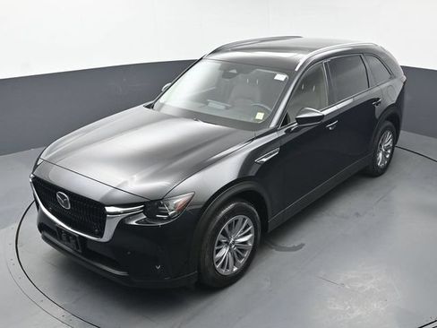 Certified 2025 MAZDA CX-90 3.3 Turbo w/ Preferred Package AWD/4WD image 39