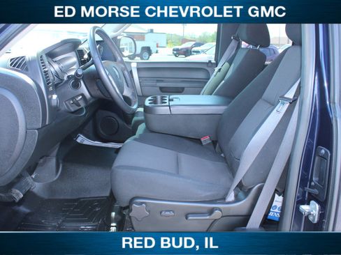 Used 2011 GMC Sierra 1500 SLE w/ Power Tech Package image 7