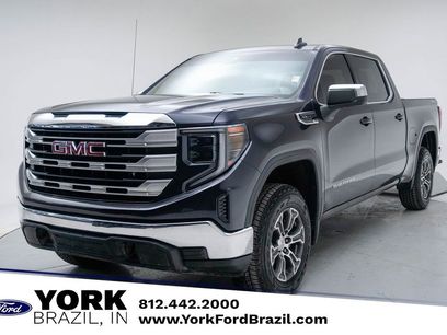 Used 2022 GMC Sierra 1500 SLE
