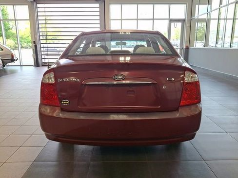 Used 2006 Kia Spectra EX FWD image 5