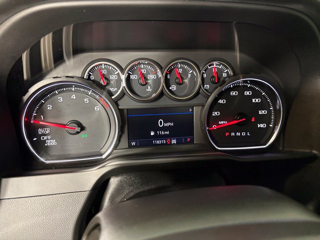 Certified 2022 Chevrolet Silverado 1500 RST AWD/4WD image 27