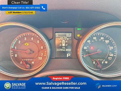 Used 2013 Jeep Grand Cherokee Laredo RWD image 12