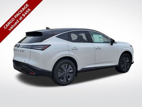 New 2025 Nissan Murano SL w/ Cargo Package image 4