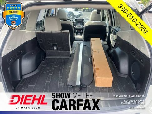 Used 2019 Subaru Forester Limited AWD/4WD image 14