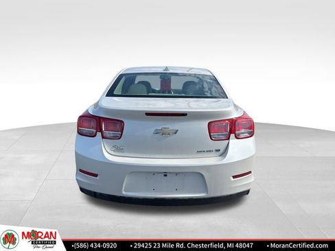 Used 2013 Chevrolet Malibu Eco w/ Navigation Package image 4