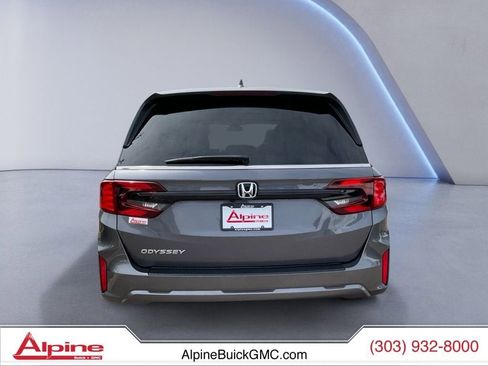 Used 2025 Honda Odyssey EX-L image 4