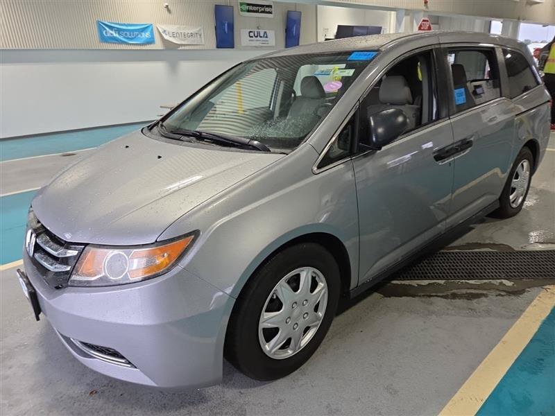 Used 2017 Honda Odyssey LX image 4