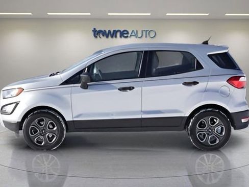 Used 2020 Ford EcoSport S image 2