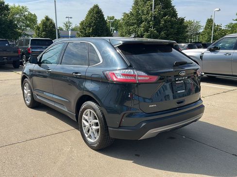 Used 2023 Ford Edge SEL AWD/4WD image 4