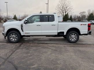 New 2026 Ford F350 King Ranch w/ Chrome Package AWD/4WD video 2