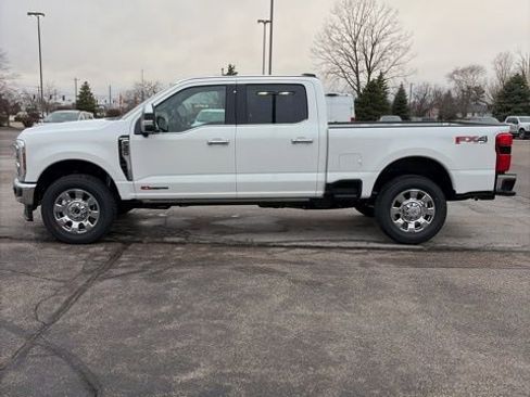 New 2026 Ford F350 King Ranch w/ Chrome Package AWD/4WD image 2