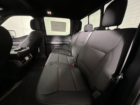 New 2025 Ford F150 XLT w/ Equipment Group 302A MID image 24