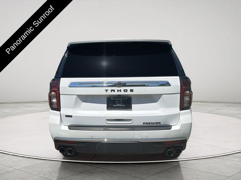 Used 2022 Chevrolet Tahoe Premier AWD/4WD image 4