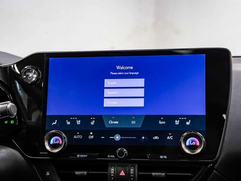 Used 2025 Lexus NX 350h AWD w/ Accessory Package (2T) image 14