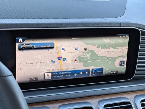 Used 2025 Mercedes-Benz GLE 450 4MATIC image 21