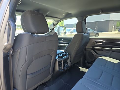 New 2025 RAM 1500 Big Horn image 16