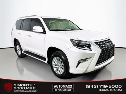 Used 2023 Lexus GX 460 Premium