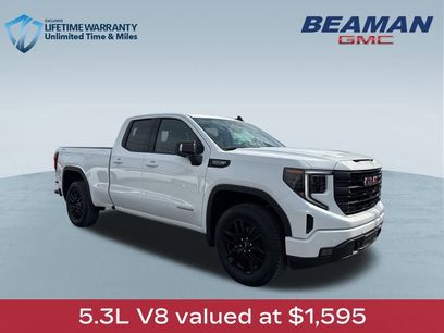 New 2026 GMC Sierra 1500 Elevation w/ Preferred Package
