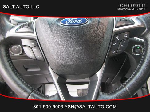 Used 2017 Ford Edge SEL w/ Equipment Group 201A image 14