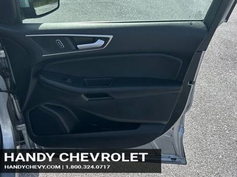 Used 2023 Ford Edge SEL AWD/4WD image 44