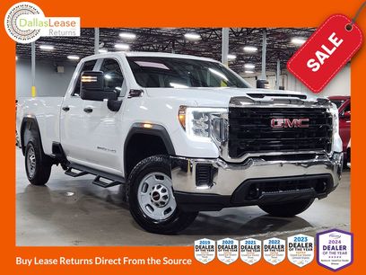 Used 2021 GMC Sierra 2500 2WD Double Cab w/ Convenience Package