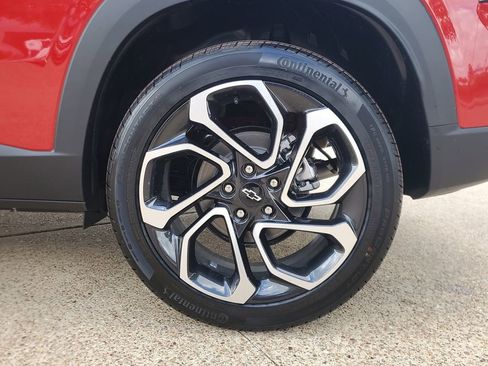 New 2026 Chevrolet Trax RS image 8