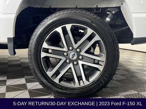 Used 2023 Ford F150 XL w/ STX Appearance Package image 34