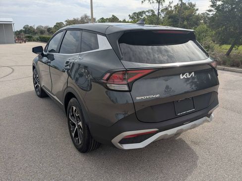 Certified 2023 Kia Sportage EX FWD image 6