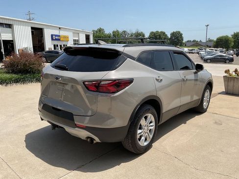 Used 2021 Chevrolet Blazer LT FWD image 10