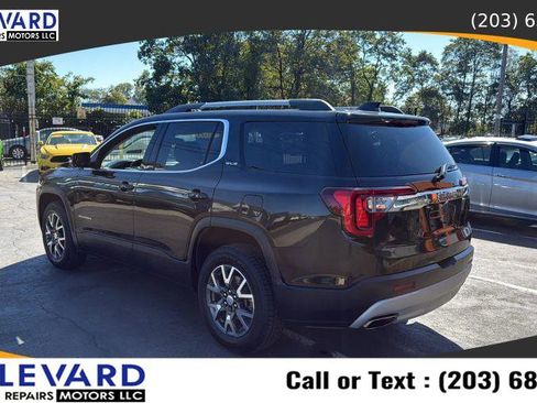 Used 2021 GMC Acadia SLE w/ Driver Convenience Package image 5
