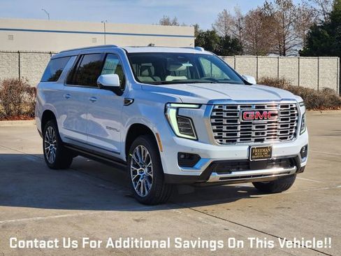 New 2026 GMC Yukon XL Denali w/ Sun & Power Step Package image 2
