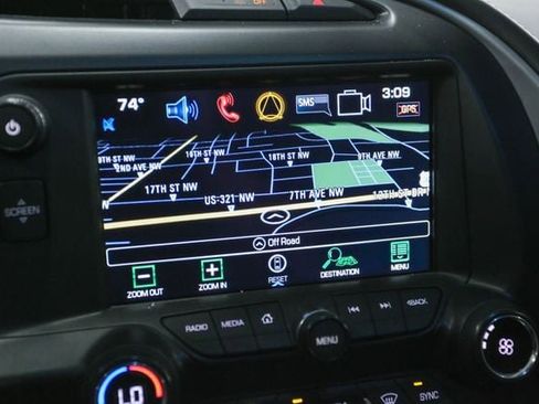 Used 2016 Chevrolet Corvette Stingray Coupe w/ 3LT Preferred Equipment Group RWD image 10
