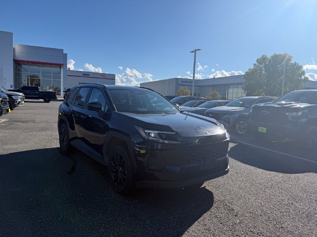 Used 2026 Toyota RAV4 XLE Premium AWD/4WD image 1