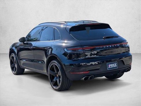 Used 2019 Porsche Macan S image 8