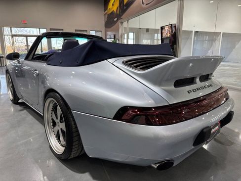 Used 1996 Porsche 911 Carrera image 5