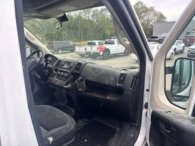Used 2020 RAM ProMaster 2500 w/ Interior Convenience Group FWD image 6