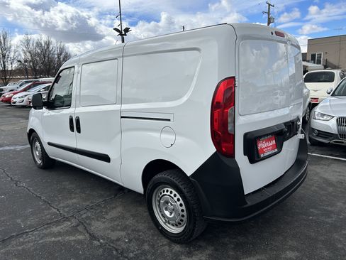 Used 2017 RAM ProMaster City Tradesman w/ Rear Back-up Camera Group image 6