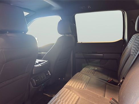 Certified 2022 Ford F150 XL w/ STX Appearance Package RWD image 16