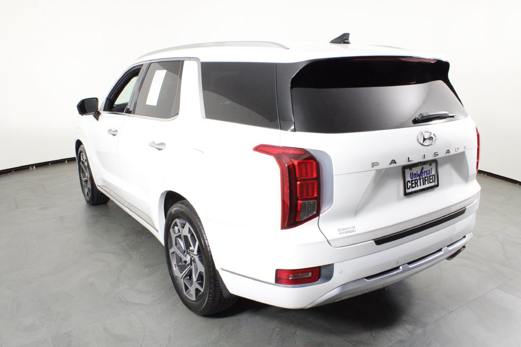 Used 2021 Hyundai Palisade Calligraphy FWD image 17