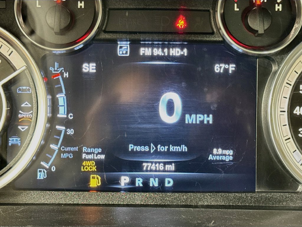 Used 2015 RAM 3500 Big Horn AWD/4WD image 21