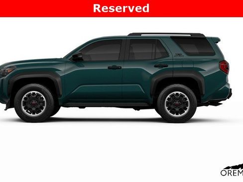 New 2026 Toyota 4Runner TRD Off-Road Premium image 12